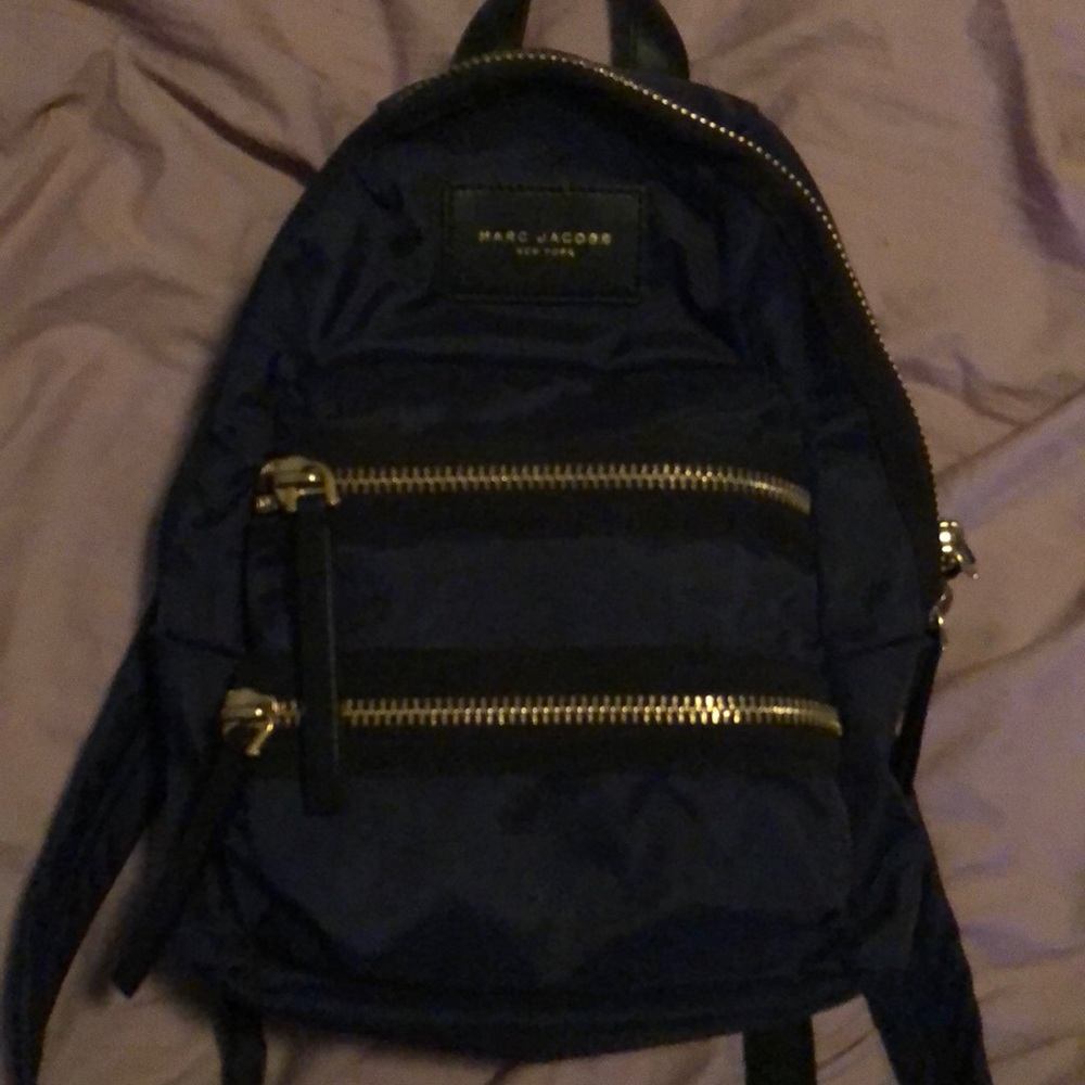 Marc Jacobs mini backpack